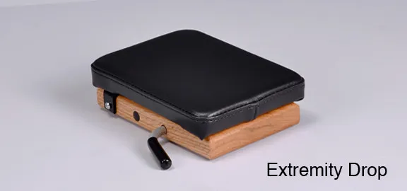 The toggle board is a type of instrument assisted chiropractic technique